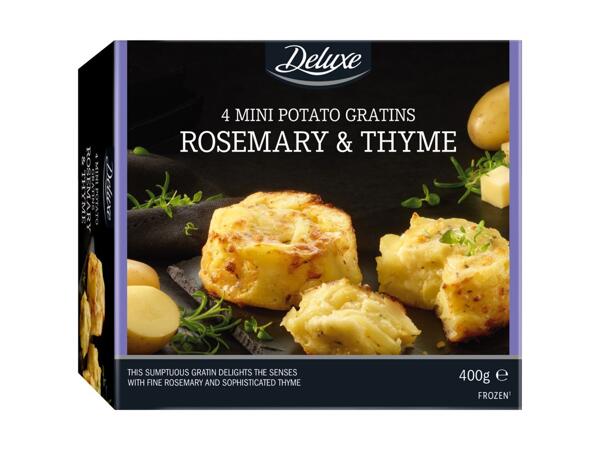 Potato Gratin