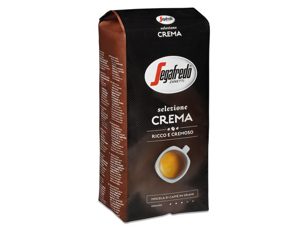 SEGAFREDO Selezione Crema oder Espresso