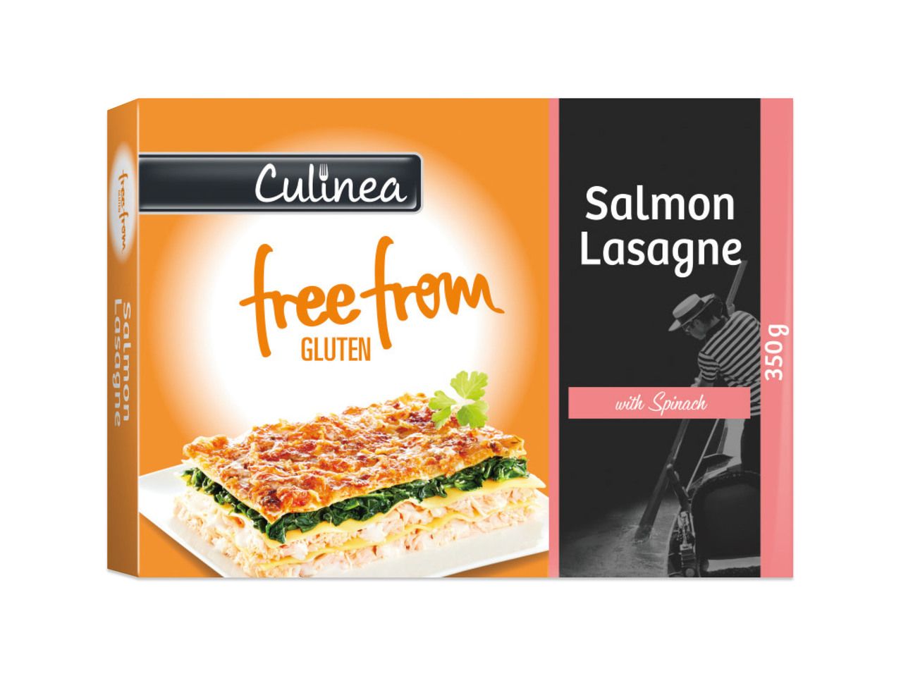 GLUTENFRI LASAGNE