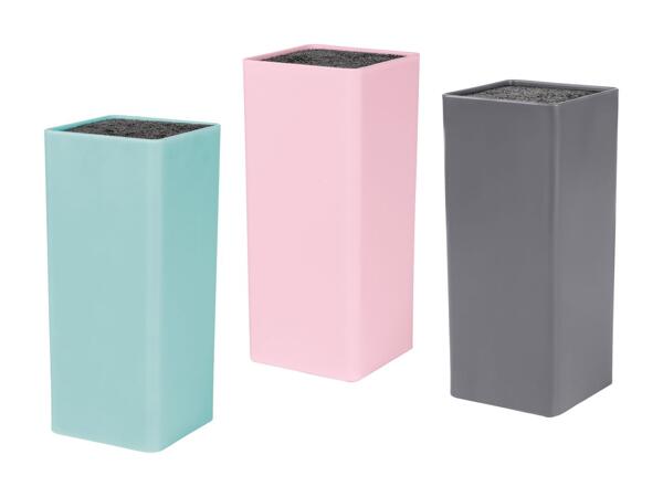Bloc porte-couteaux