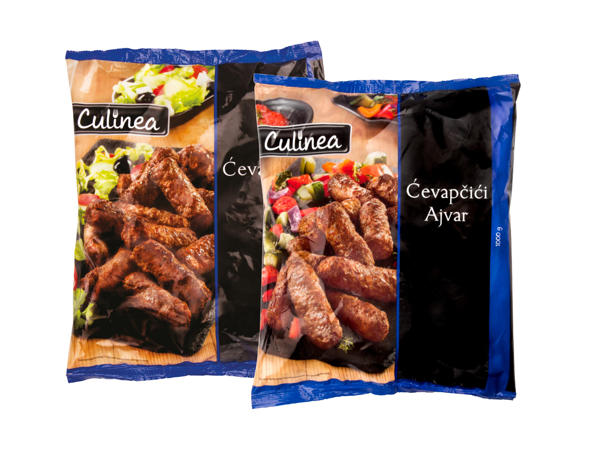 Cevapcici