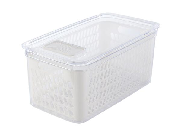 Refrigerator Food Storage Container