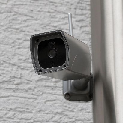 Caméra IP d'extérieur