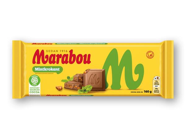 MARABOU Chokolade