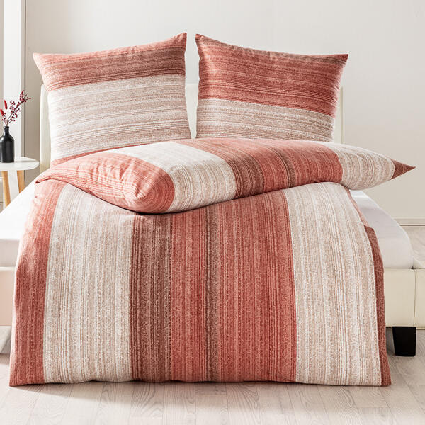 Thermo-Fleece-Bettwäsche "Soft Touch"