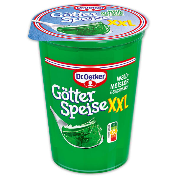 Götterspeise XXL