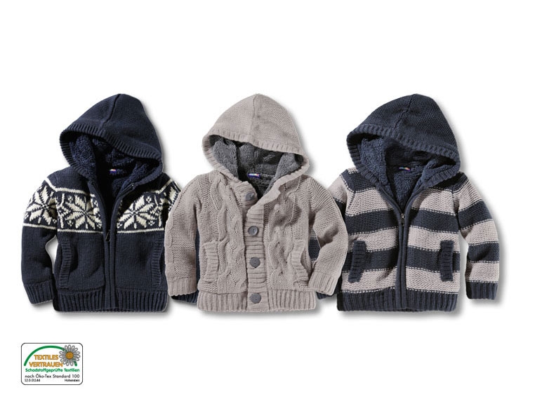 Strickjacke
