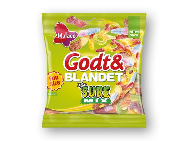 MALACO Snøre, Stjerner eller slikposer