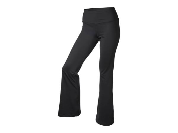 Ladies' Fitness Trousers