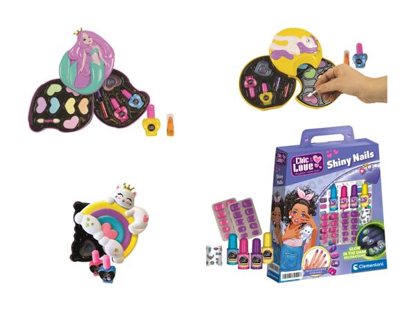 Set de maquillage/de beauté