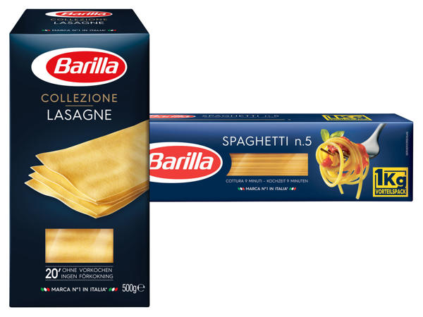 BARILLA Lasagneblätter/Nudeln