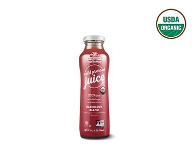 Nature's Nectar Cold Pressed Organic Juices