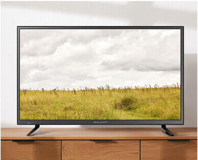 32" HD TV with webOS