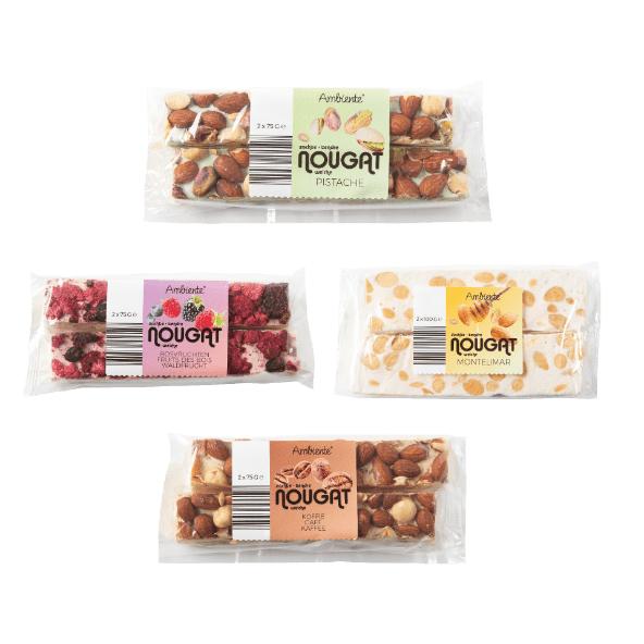 Nougat, 2 st.