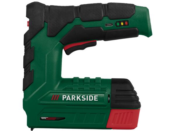 Batteridriven häftpistol, 4 V