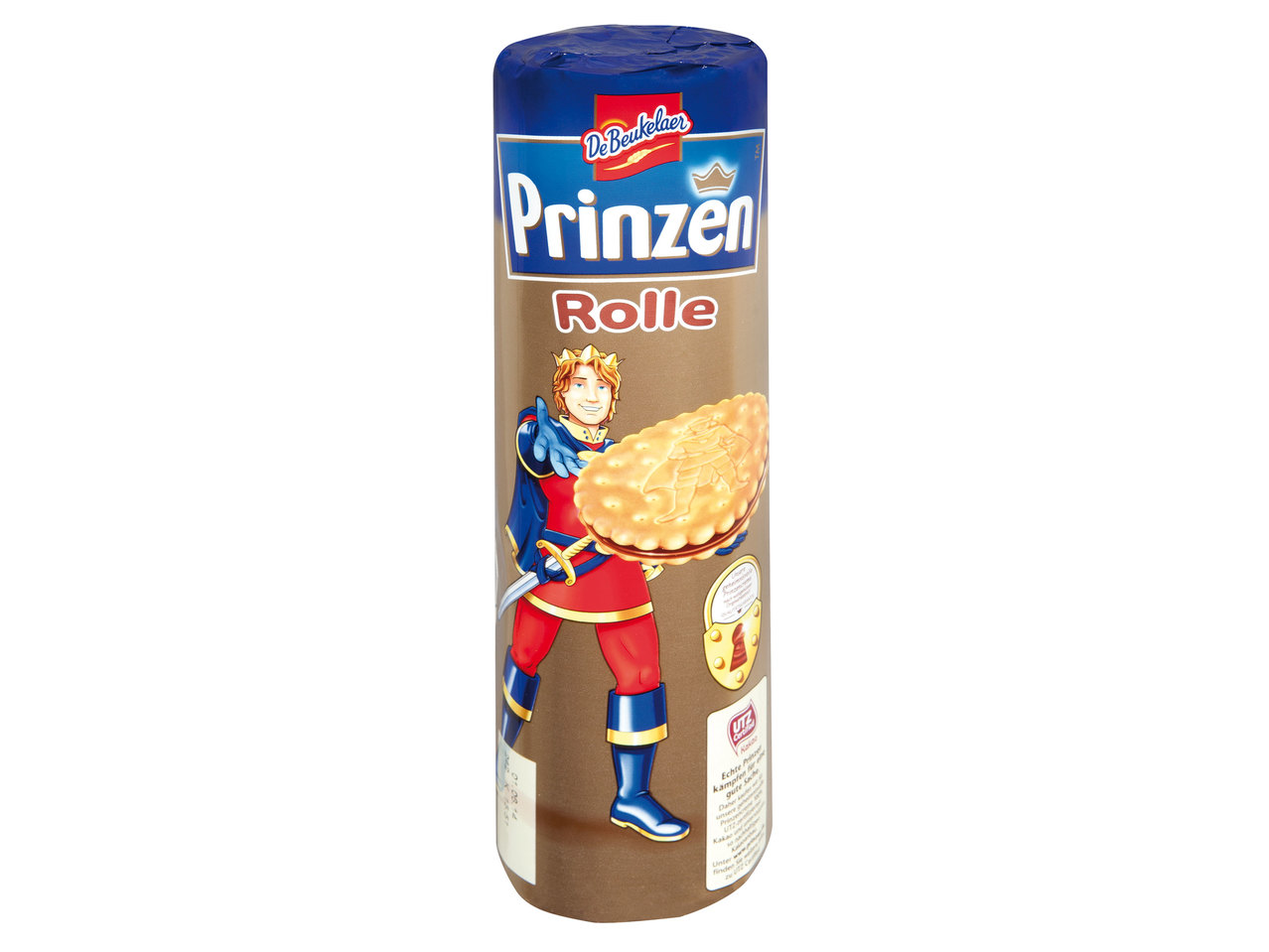 DE BEUKELAER Prinzenrolle