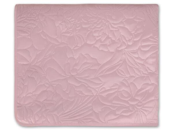 Velours Tagesdecke