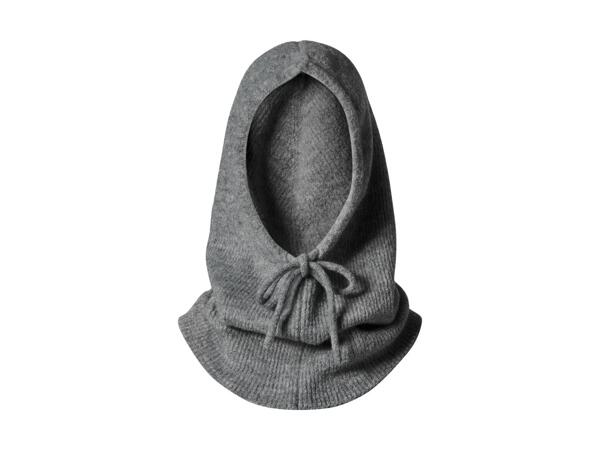 ESMARA(R) Strikket balaclava