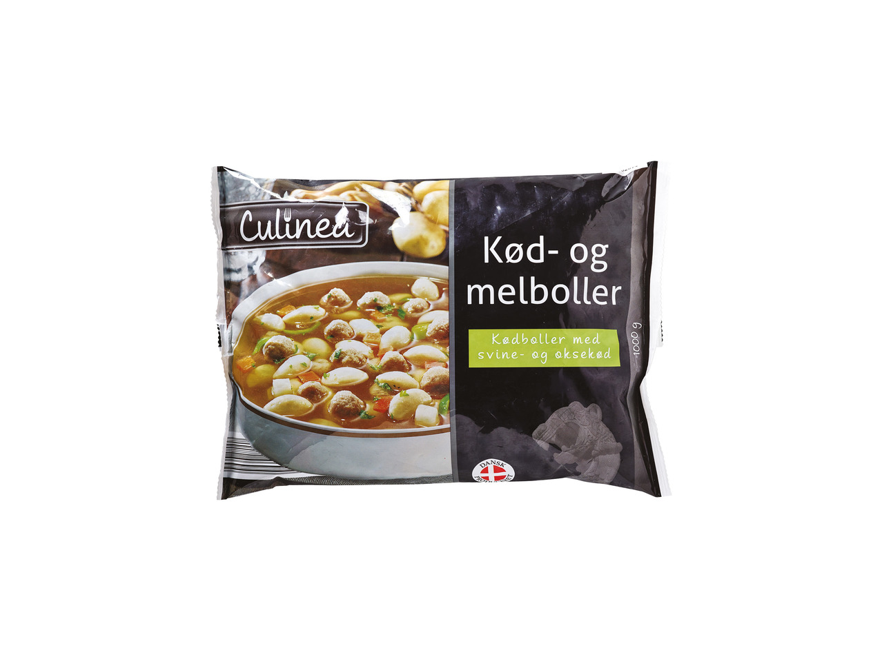 CULINEA Kød- og melboller