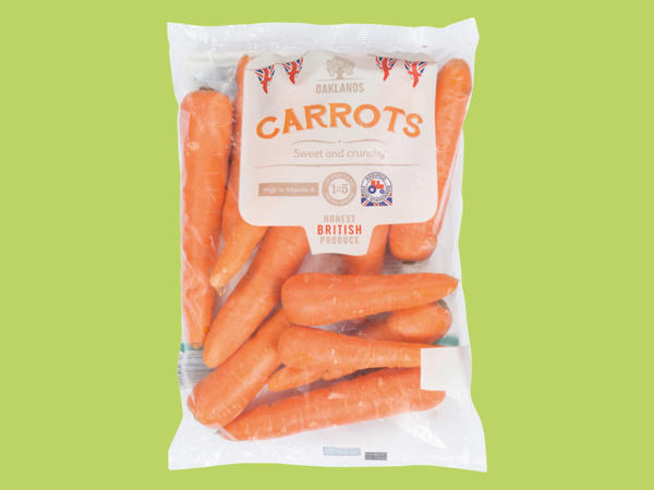 Oaklands Carrots