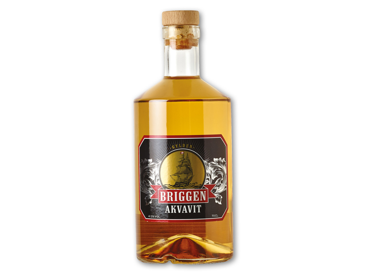 BRIGGEN Gylden akvavit1