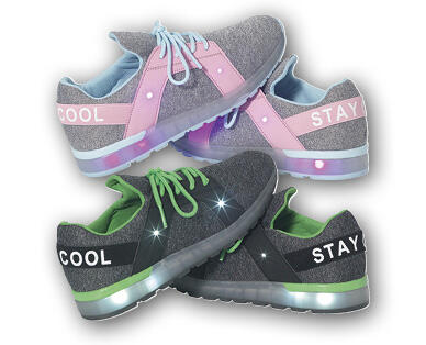 ALIVE(R) Scarpe lampeggianti