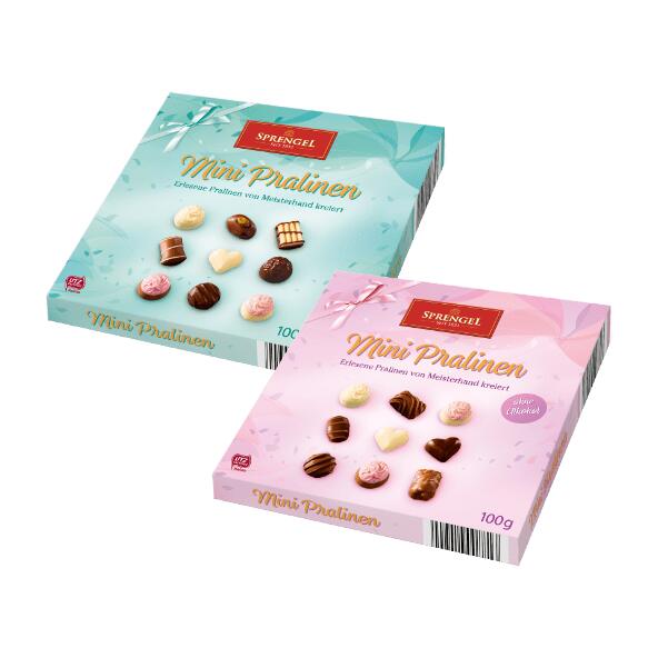 Valentinsdag mini paraliner