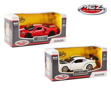 Die Cast Model Cars