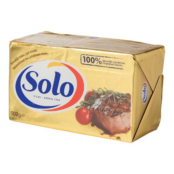SOLO(R) 				Bakken en braden