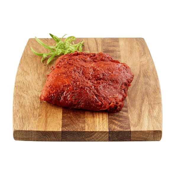 BBQ skinkeflank af dansk gris