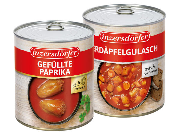 Inzersdorfer Fertiggericht