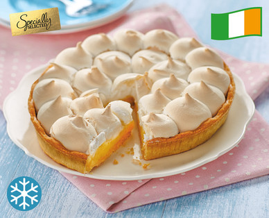 Specially Selected Lemon Meringue/Key Lime Pie