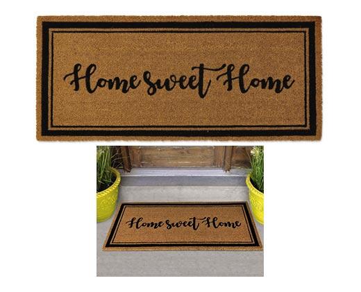 Huntington Home 
 20" x 46" Coir Mat