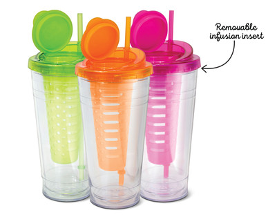 Crofton Infusion Tumbler