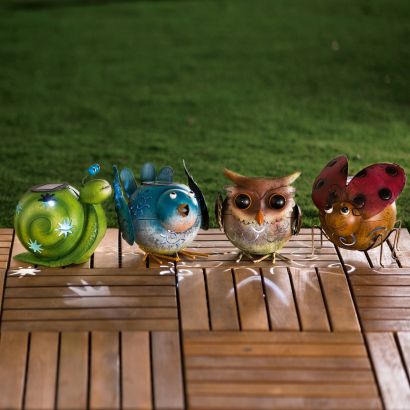 Solar-Gartentier