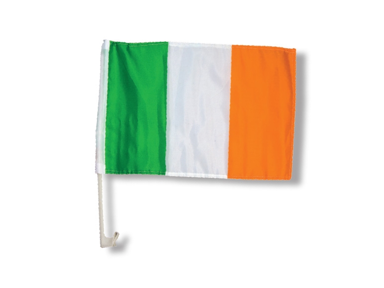 Car Flag
