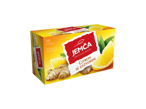 JEMČA OVOCNÝ ČAJ