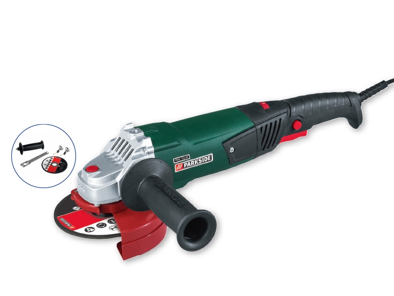 PARKSIDE 1,200W Angle Grinder