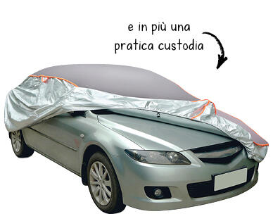AUTO XS TELO COPRIAUTO ANTIGRANDINE