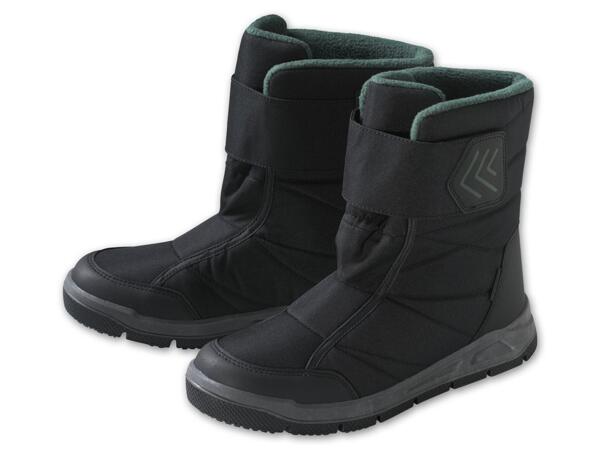 Damen/​Herren Winterstiefel mit Warmfutter