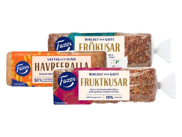 Fazer bröd