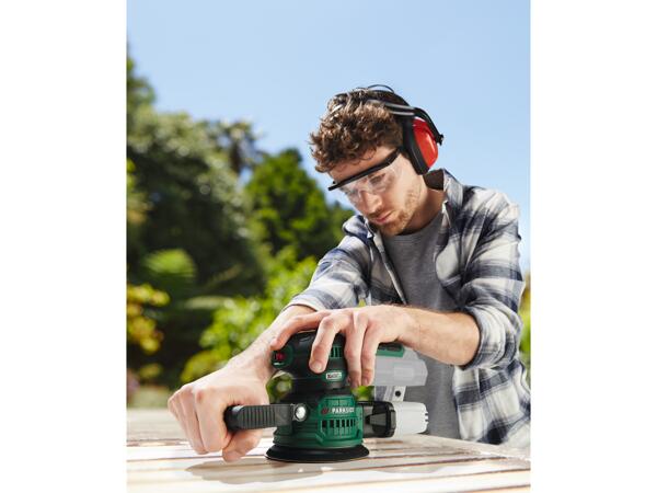 20V Cordless Orbital Sander