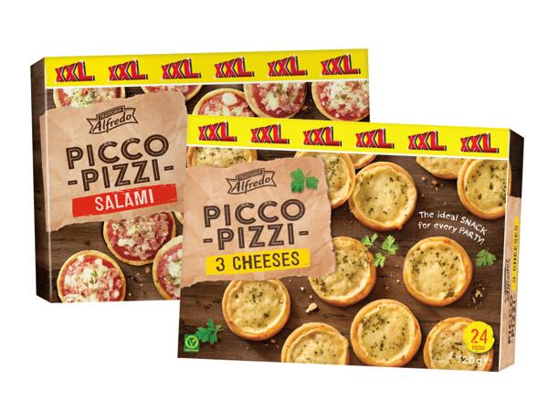 Picco pizzi - mini stuffed pizza xxl