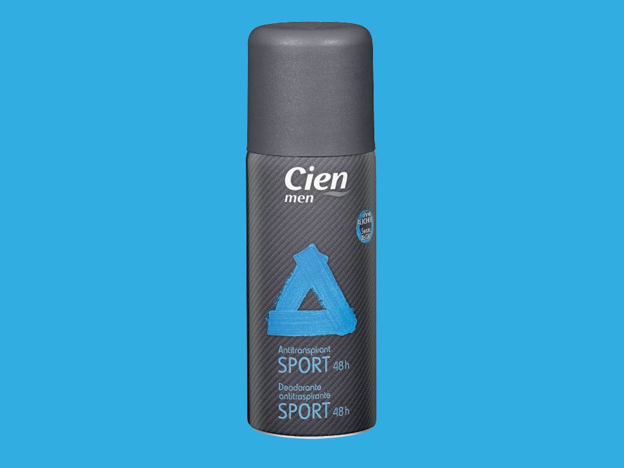 CIEN(R) Mini Men's Antiperspirant Sport
