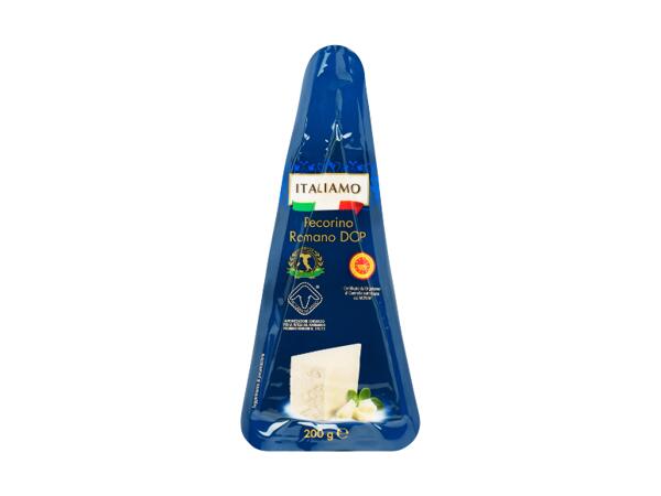Pecorino Romano PDO