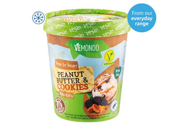 Vemondo Vegan Ice Dessert Assorted