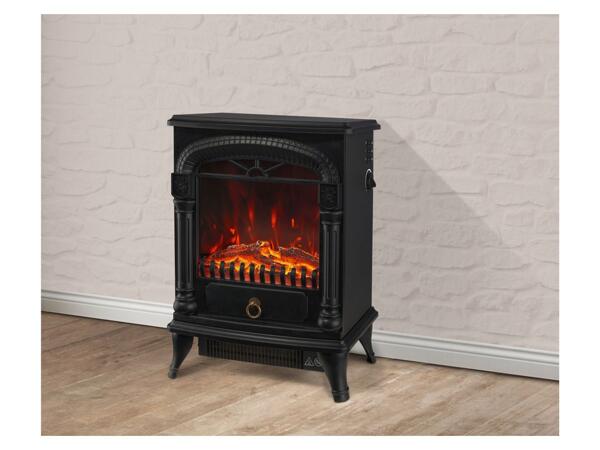 Electric Fireplace