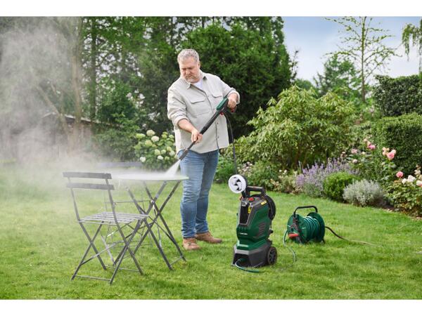 Pressure Washer