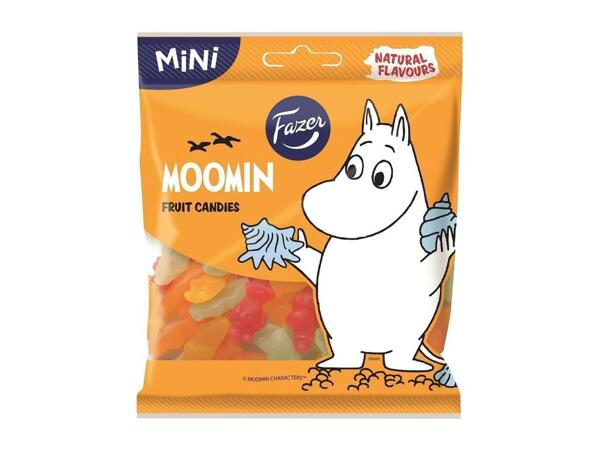 Fazer Moomin Fruit Candies