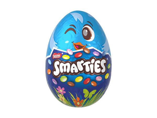 Œuf de Pâques Smarties